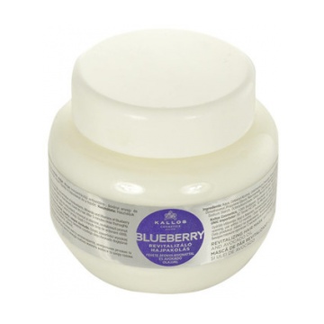 Kallos Kallos Blueberry Hair Mask - изглед 2