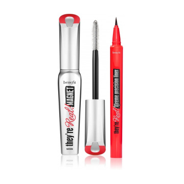Benefit Benefit Xtreme Lash & Line Duo Travel Set
