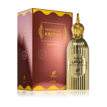 Afnan Afnan Mukhallat Abiyad