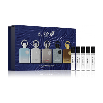 Afnan Afnan Supremacy Homme Discovery Set