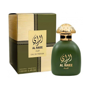 Fragrance World Fragrance World Al Raiee Green