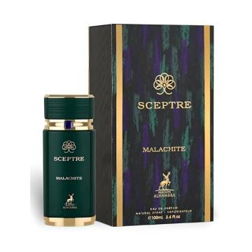 Maison Alhambra Maison Alhambra Sceptre Malachite