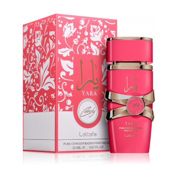 Lattafa Lattafa Yara Candy