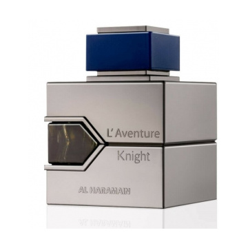 Al Haramain Al Haramain L'Aventure Knight Tester