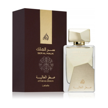 Lattafa Lattafa Ser Al Malik Attar Al Ghalia