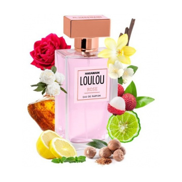 Al Haramain Al Haramain Loulou Rose - изглед 2