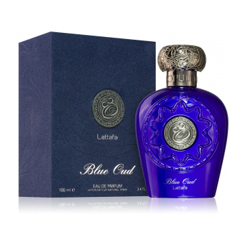 Lattafa Lattafa Blue Oud