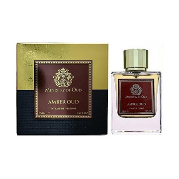 Ministry of Oud Ministry of Oud Amber Oud - YouCommerce Ministry of Oud Ministry of Oud Amber Oud