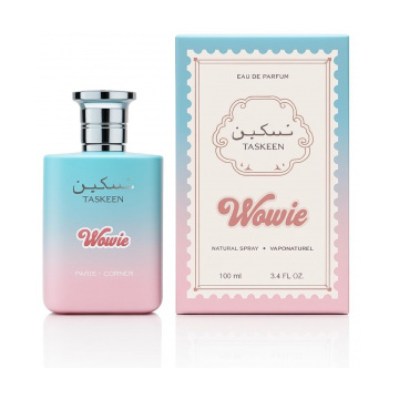 Paris Corner Paris Corner Taskeen Wowie