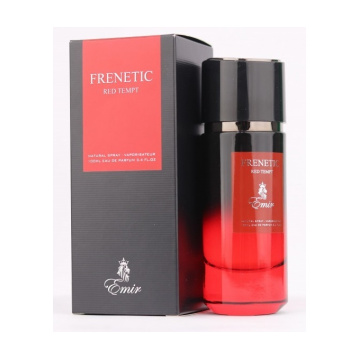 Paris Corner Paris Corner Emir Frenetic Red Tempt