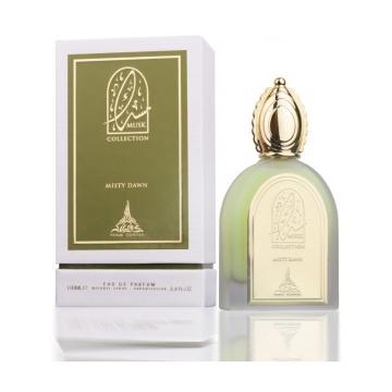 Paris Corner Paris Corner Misty Dawn Musk Collection