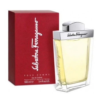 Salvatore Ferragamo Salvatore Ferragamo Pour Homme