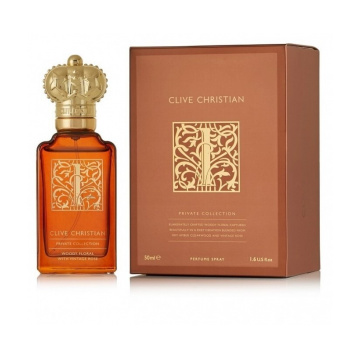 Clive Christian Clive Christian I for Women Woody Floral With Vintage Rose