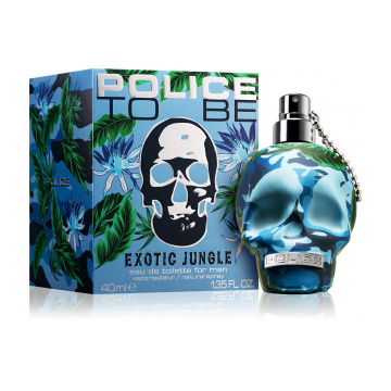 Police Police To Be Exotic Jungle - изглед 3