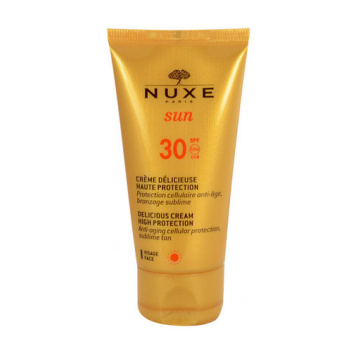 Nuxe Nuxe Sun Delicious Face Cream High Protection SPF30