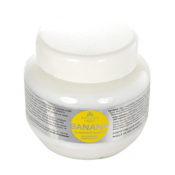 Kallos Kallos Banana Fortifying Hair Mask - изглед 2