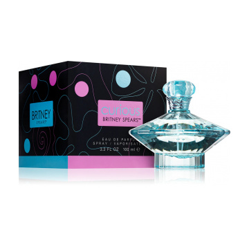 Britney Spears Britney Spears Curious