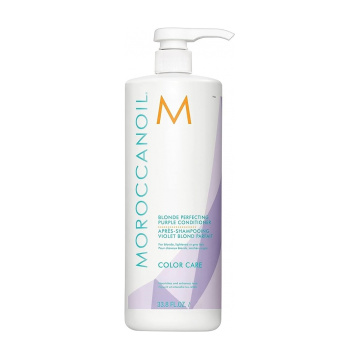 Moroccanoil Moroccanoil Color Care Blonde Perfecting Purple - изглед 2