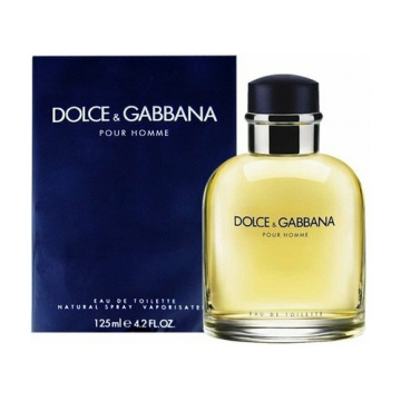 Dolce & Gabbana Dolce & Gabbana Pour Homme 2012 - изглед 3