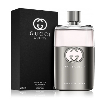 Gucci Gucci Guilty Pour Homme - изглед 3