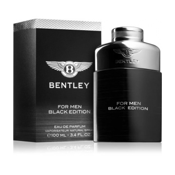 Bentley Bentley For Men Black Edition