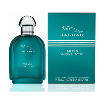 Jaguar Jaguar For Men Ultimate Power