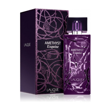 Lalique Lalique Amethyst Exquise