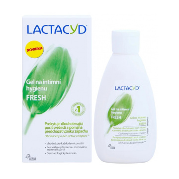 Lactacyd Lactacyd Fresh