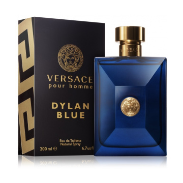 Versace Versace Pour Homme Dylan Blue - изглед 4