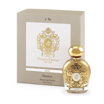 Tiziana Terenzi Tiziana Terenzi Lyncis