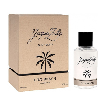 Jacques Zolty Jacques Zolty Lily Beach