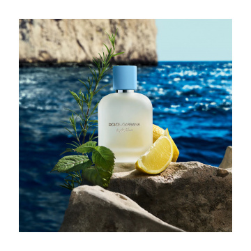 Dolce & Gabbana Dolce & Gabbana Light Blue Pour Homme - изглед 2