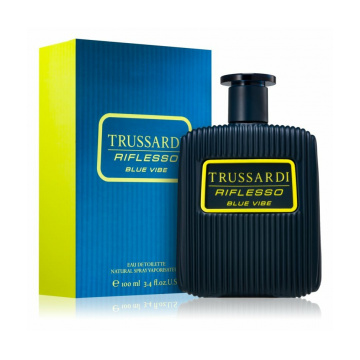 Trussardi Trussardi Riflesso Blue Vibe