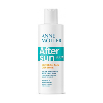 Anne Moller Anne Moller After Sun Glow Express Sun Defense Color Enhacing Body Emulsion