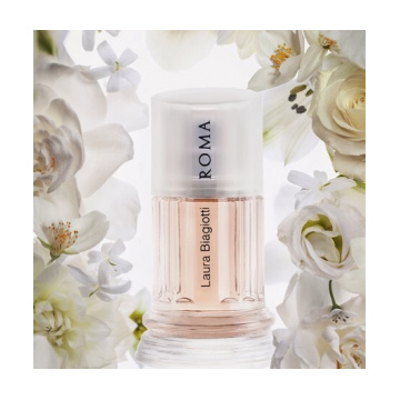 Laura Biagiotti Laura Biagiotti Roma Fiori Bianchi