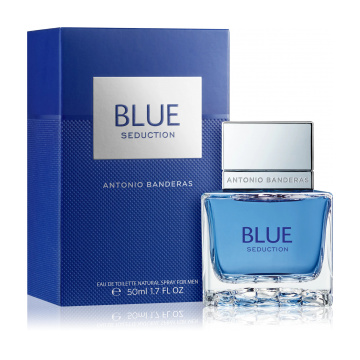 Antonio Banderas Antonio Banderas Blue Seduction