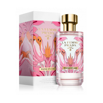 Prada Prada La Femme Water Splash