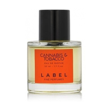LABEL LABEL Cannabis & Tobacco