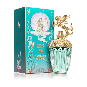 Anna Sui Anna Sui Fantasia Mermaid - изглед 3