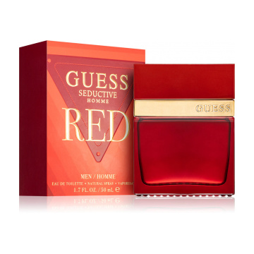 Guess Guess Seductive Homme Red - изглед 3
