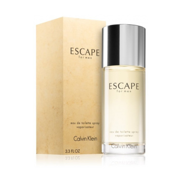 Calvin Klein Calvin Klein Escape - изглед 2