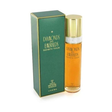Elizabeth Taylor Elizabeth Taylor Diamonds and Emeralds - изглед 2