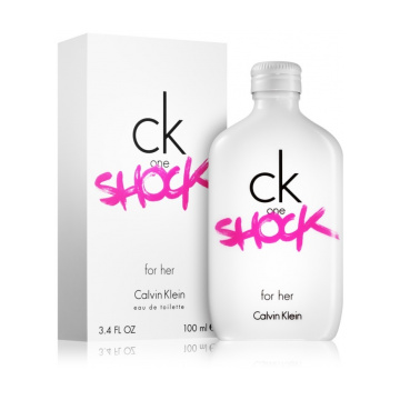 Calvin Klein Calvin Klein One Shock For Her - изглед 2