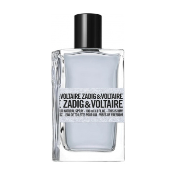 Zadig & Voltaire Zadig & Voltaire This is Him! Vibes of Freedom Tester