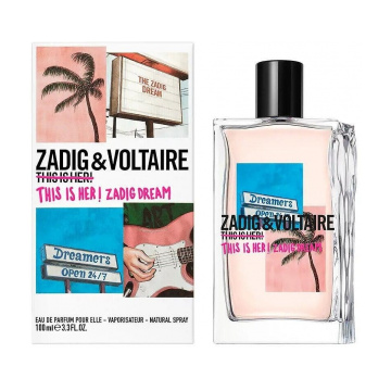 Zadig & Voltaire Zadig & Voltaire This is Her! Zadig Dream