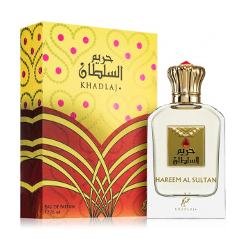 Khadlaj Khadlaj Hareem Al Sultan Gold