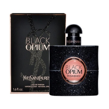 Yves Saint Laurent Yves Saint Laurent Black Opium - изглед 2