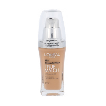 L´Oreal Paris L´Oreal Paris True Match Super Blendable Foundation SPF17 - изглед 12