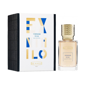 Ex Nihilo Ex Nihilo Venenum Kiss