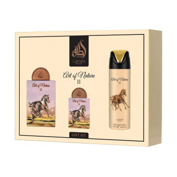 Lattafa Lattafa Pride Art Of Nature II